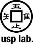 ユニバーサル・シェル・プログラミング研究所ロゴ